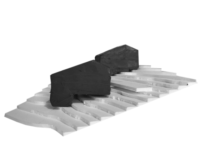 Implantation villas individuelles | delalay architecte - Sion