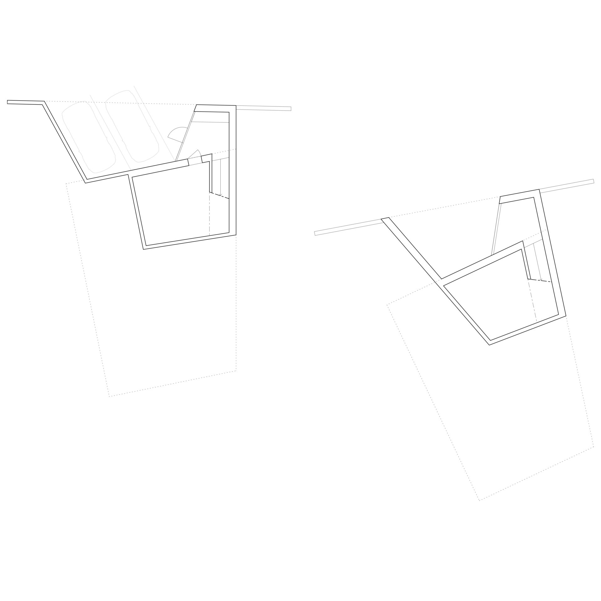 Reconstruction d'une maison en deux - Grimisuat - Valais | delalay architecte - Sion | architecte HES | bureau d'architecture