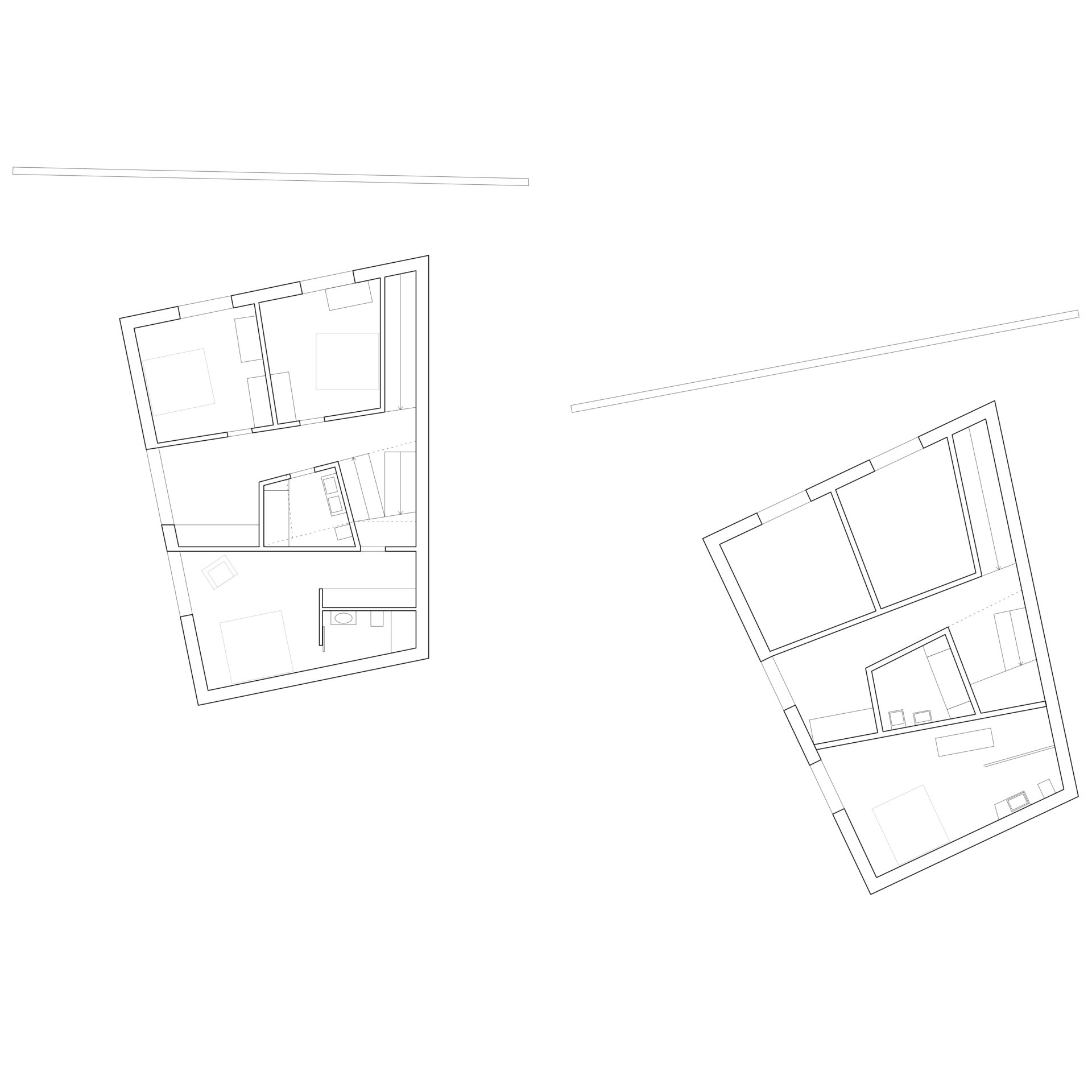 Reconstruction d'une maison en deux - Grimisuat - Valais | delalay architecte - Sion | architecte HES | bureau d'architecture