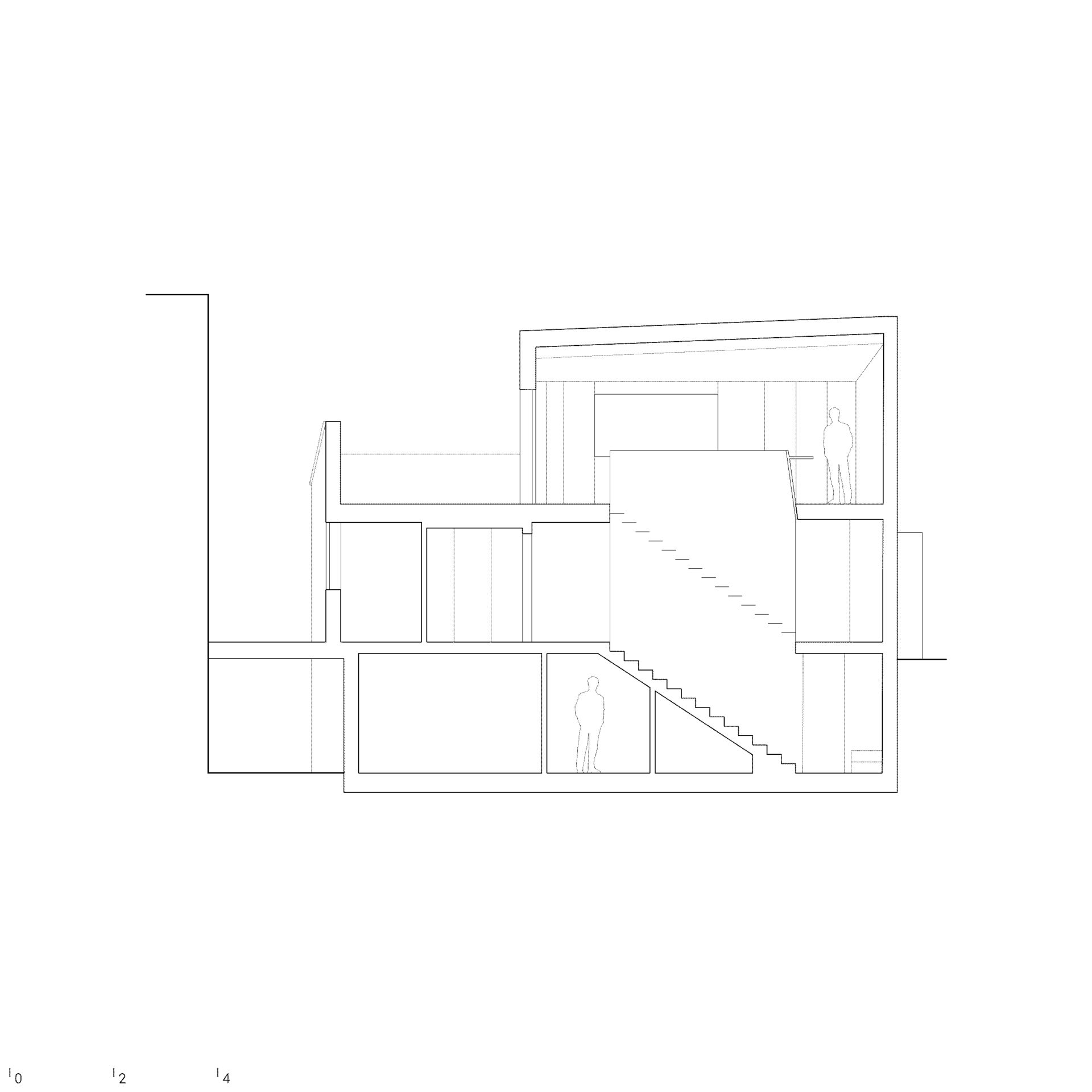 Transformation d'une grange en logement - Saint-Léonard - Valais | delalay architecte - Sion | architecte HES | bureau d'architecture